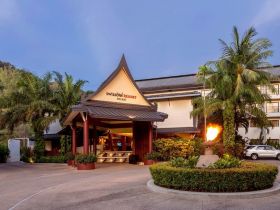 отель swissotel resort phuket kamala beach 4*, пхукет