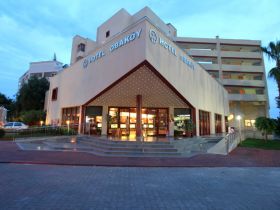отель taksim international obakoy hotel 4*, аланія
