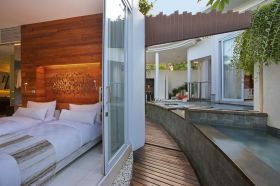 отель taman mesari luxury villas 5*, бали