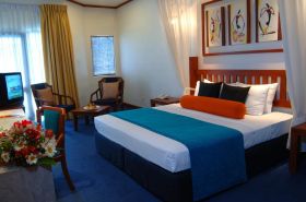 отель tangerine beach hotel 4*, калутара