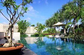 отель temple hill residence villa 5*, бали