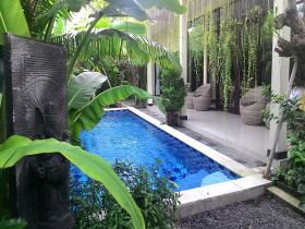 отель terrace bali villa 4*, бали