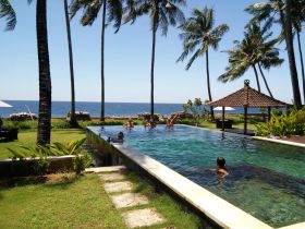 отель the amrita - salt farm villas 3*, бали