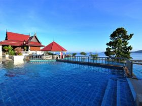 отель the aquamarine resort & villa 4*, пхукет