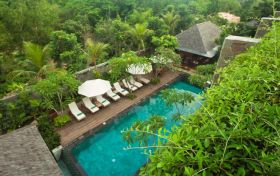 отель the astari villa and residence 3*, бали