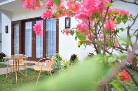 отель the barari villas 3*, бали