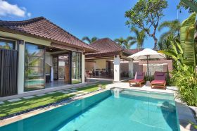 отель the bli bli villas & spa 4*, бали