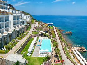 отель the blue bosphorus hotel 5*, бодрум