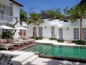 отель the colony hotel bali 4*, бали