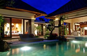 отель the griya villas and spa 5*, бали