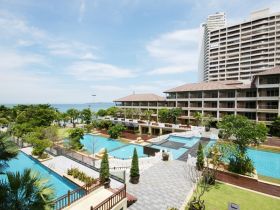 отель the heritage pattaya beach resort 4*, паттайя
