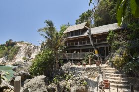 отель the island houses bingin 3*, бали