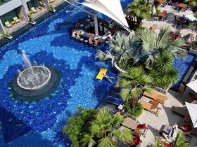 отель the kee resort & spa 4*, пхукет