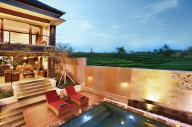 отель the kryamaha villas 4*, бали