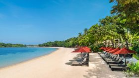 отель the laguna, a luxury collection resort & spa 5*, бали