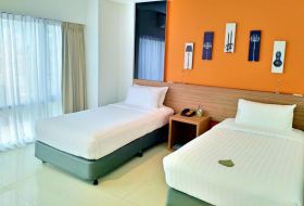 отель the lantern resort patong 4*, пхукет