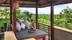 отель the longhouse, jimbaran - bali 4*, бали