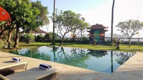 отель the mahalani - all-inclusive oceanfront 4*, бали