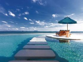 отель the naka island a luxury collection resort & spa 5* deluxe, пхукет