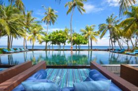 отель the nirwana resort and spa 4*, бали