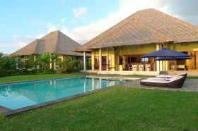 отель the north cape beach villas 4*, бали