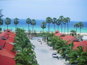 отель the old phuket karon beach resort 4*, пхукет