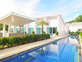 отель the palmery resort & spa 4*, пхукет