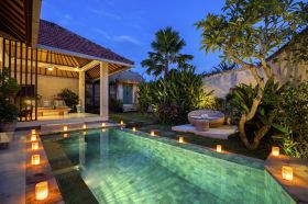 отель the pandan tree villas 4*, бали