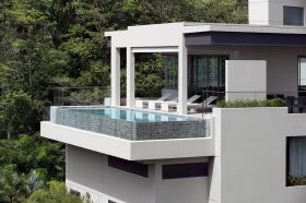 отель the pavilions, suite collection 5*, пхукет