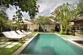 отель the radian villa 4*, бали