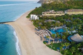 отель the ritz-carlton bali 5*, бали