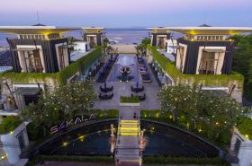 отель the sakala resort bali - all suites 5*, бали