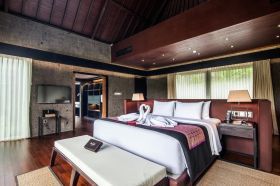 отель the sanctoo villas & spa at bali zoo 5*, бали