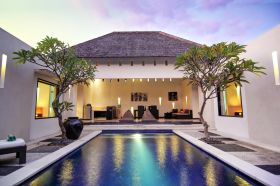 отель the seminyak suite - private villa 5*, бали
