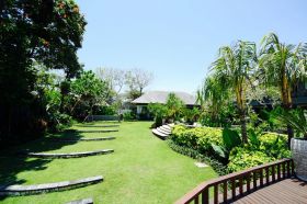 отель the shanti residence 3*, бали