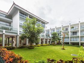 отель the sintesa residence jimbaran 5*, бали