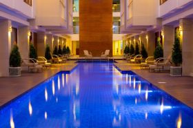 отель the sun hotel & spa legian 4*, бали
