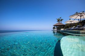 отель the ungasan clifftop resort 5*, бали
