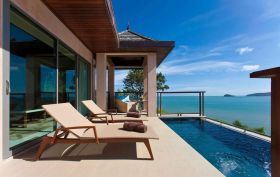 отель the westin siray bay resort & spa 5*, пхукет