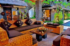 отель the zala villa 4*, бали