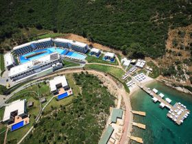 отель thor luxury hotel & spa bodrum 5*, бодрум