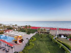 отель throne seagate belek hotel 5*, белек