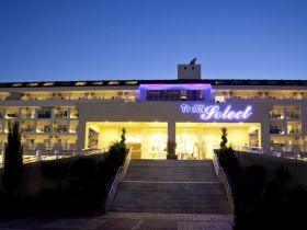 отель titan select hotel 5*, аланія