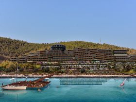 отель titanic deluxe bodrum 5*, бодрум
