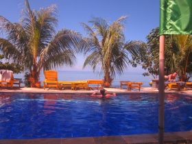 отель tradisi villas 3*, бали