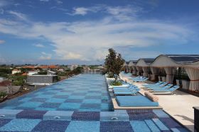 отель ts suites seminyak bali 5*, бали