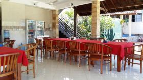отель tulamben wreck divers resort 3*, бали