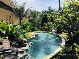 отель ubud nyuh bali resort & spa 5*, бали