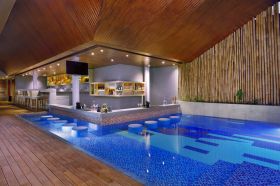 отель vasanti kuta hotel 4*, бали