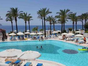 отель vera aegean dream resort 5*, бодрум